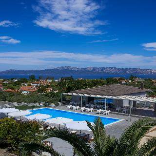 Irene Studios Hotel Evia Exterior foto
