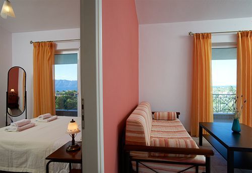 Irene Studios Hotel Evia Exterior foto