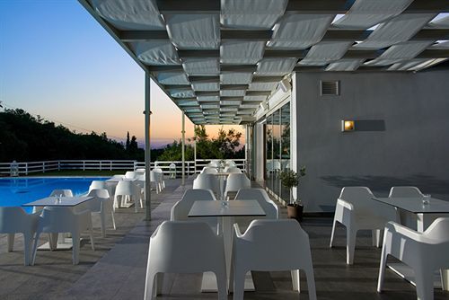 Irene Studios Hotel Evia Exterior foto